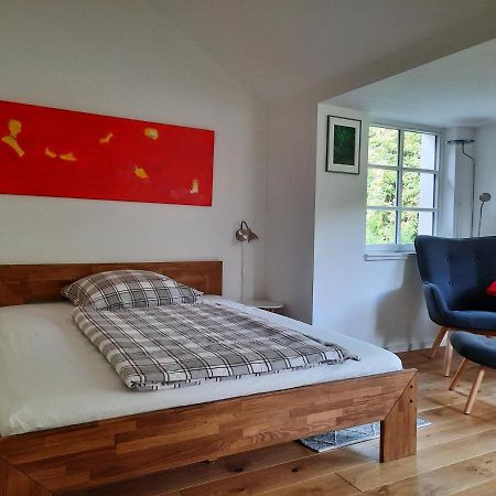 Idyllisches Schwedenhaus In Ruhiger Hanglage Oetzen Zewnętrze zdjęcie