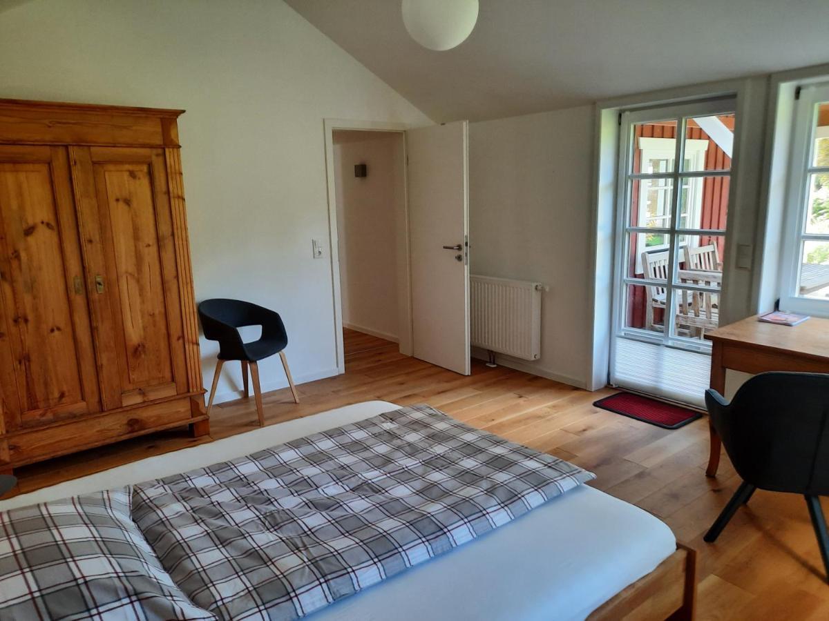 Idyllisches Schwedenhaus In Ruhiger Hanglage Oetzen Zewnętrze zdjęcie