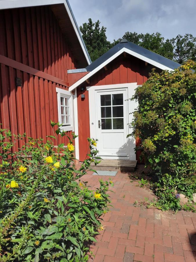 Idyllisches Schwedenhaus In Ruhiger Hanglage Oetzen Zewnętrze zdjęcie