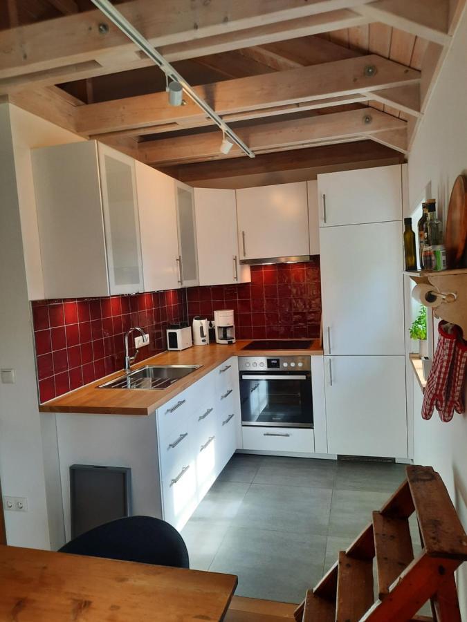 Idyllisches Schwedenhaus In Ruhiger Hanglage Oetzen Zewnętrze zdjęcie