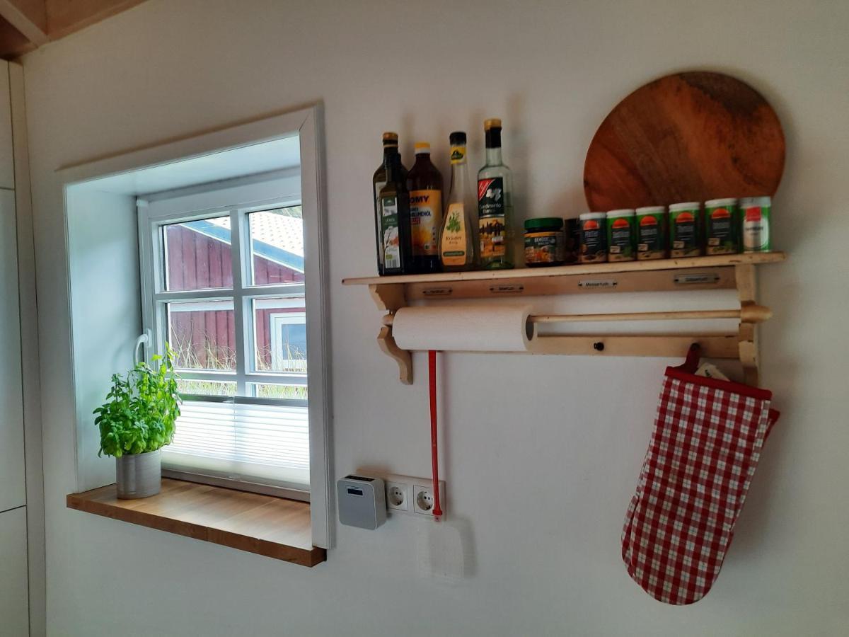 Idyllisches Schwedenhaus In Ruhiger Hanglage Oetzen Zewnętrze zdjęcie